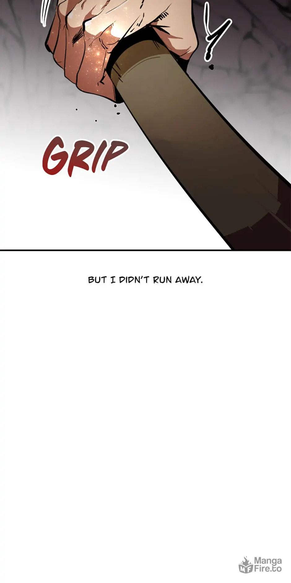 Returning With Absolutely Nothing – Chapter 40 page 38