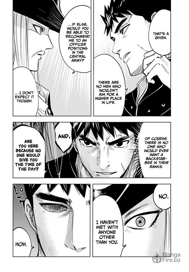 Road to Kingdom – Chapter 39 page 14