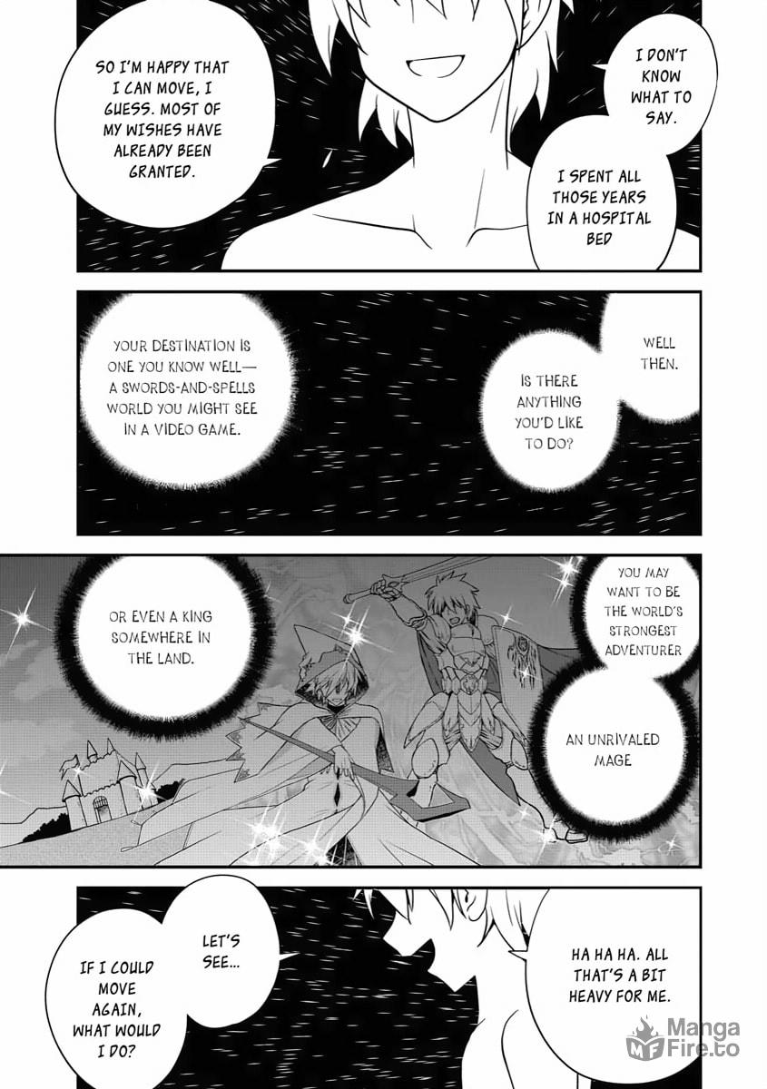 THE TYPICAL RELOCATION TO ANOTHER WORLD page 11