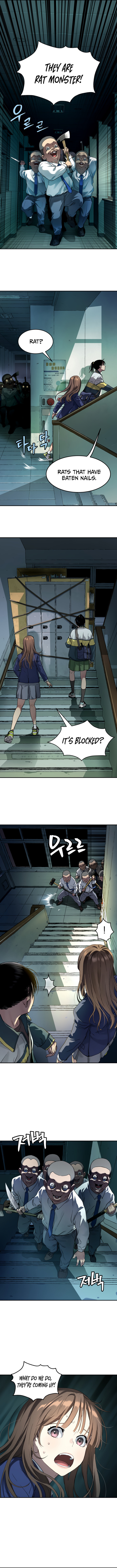 Oh! Dangun – Chapter 34 page 3