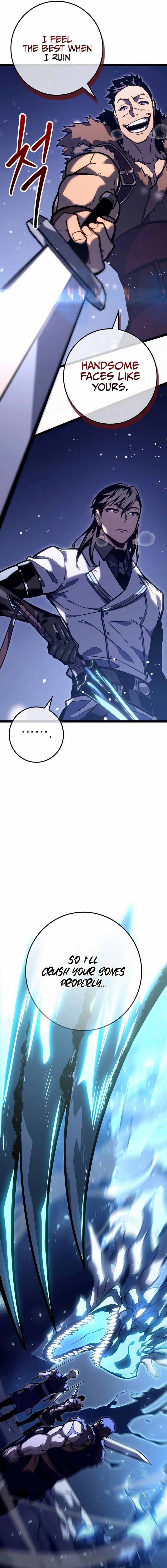 Regressed life of the Sword Clan’s Ignoble Reincarnator – Chapter 23 page 9