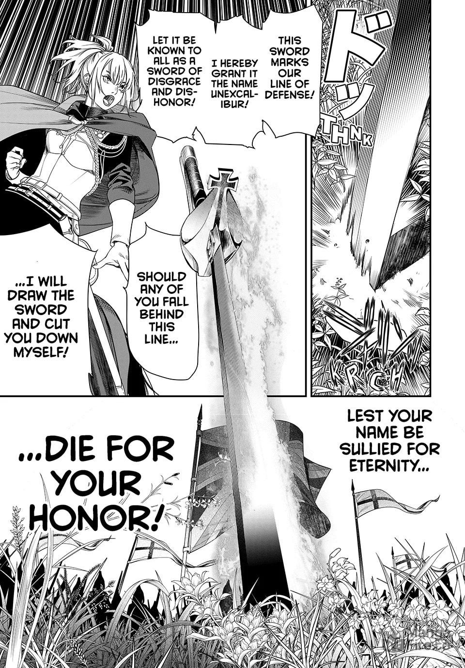 KAIJIN FUGEKI: Kindled Spirits – Chapter 26 page 11