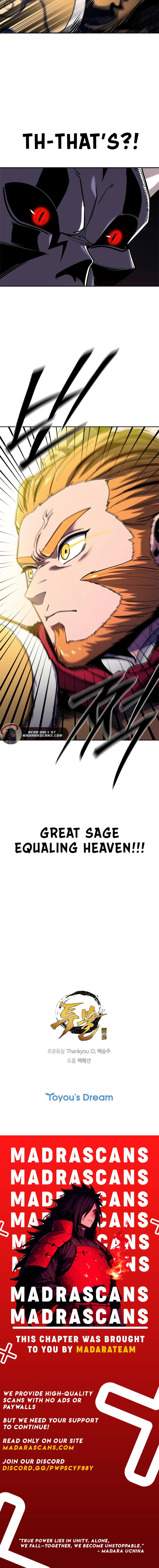 The Return of the Crazy Monkey King – Chapter 19 page 25