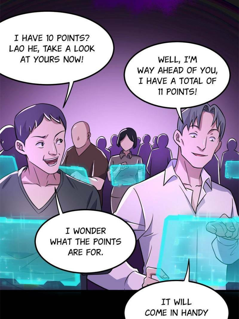 Ancient God's Chosen Warriors – Chapter 8 page 7