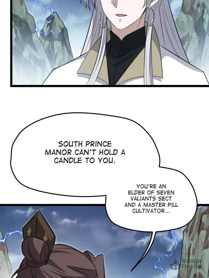 My Son, Quickly Rely On Your Father's Prestige – Chapter 58 page 29