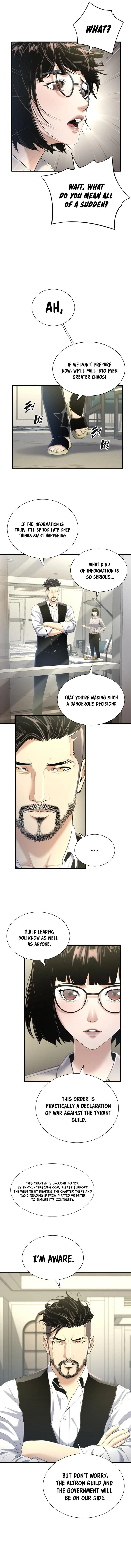 Level Up Through Dungeon Exclusivity – Chapter 20 page 2