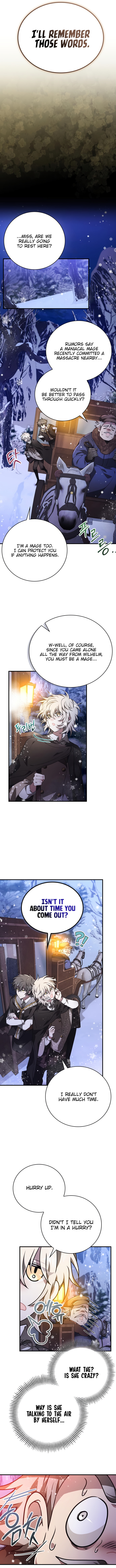 I Become a Legendary Arch Mage by Reading a Book – Chapter 42 page 10