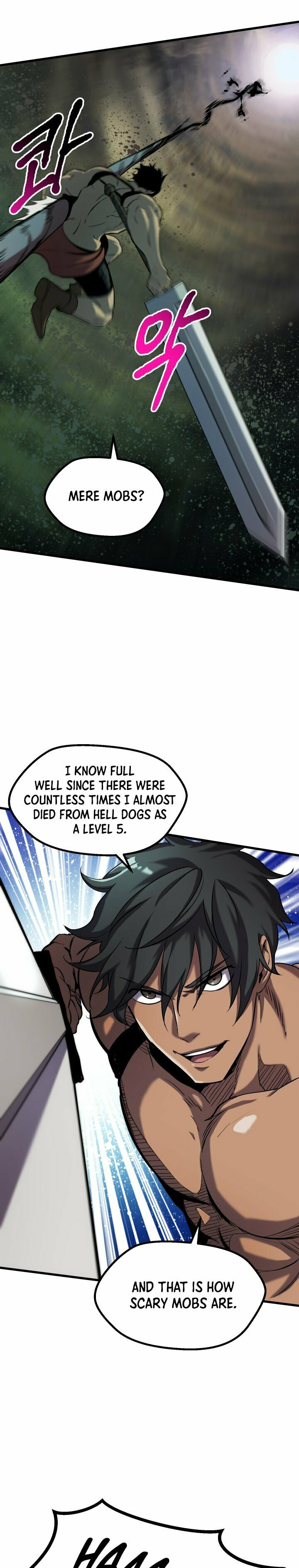 Latna Saga: Survival of a Sword King – Chapter 44 page 28