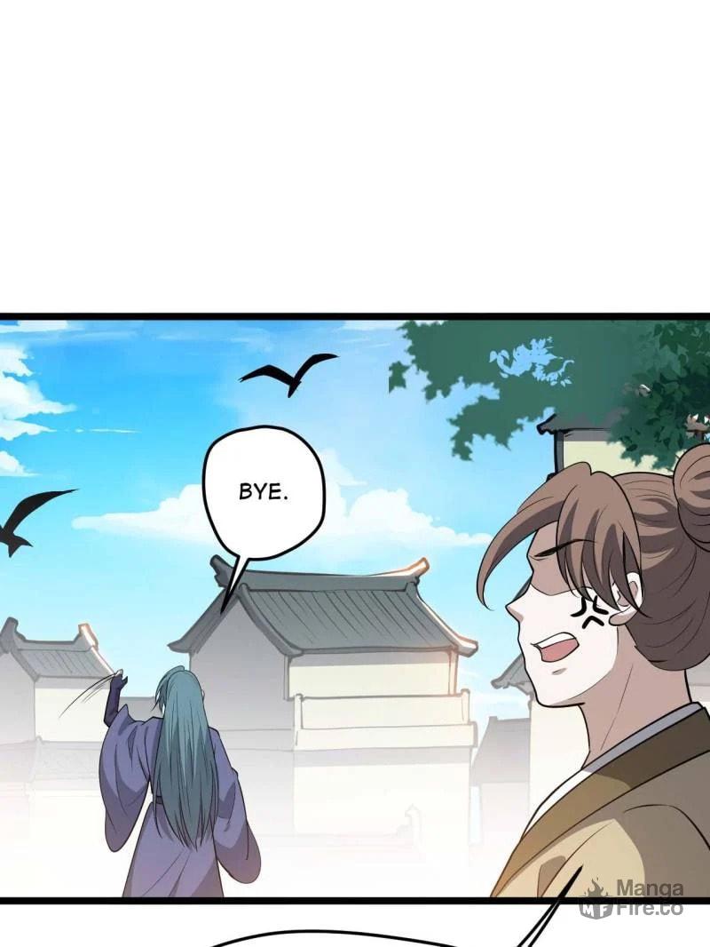 My Son, Quickly Rely On Your Father's Prestige – Chapter 54 page 26