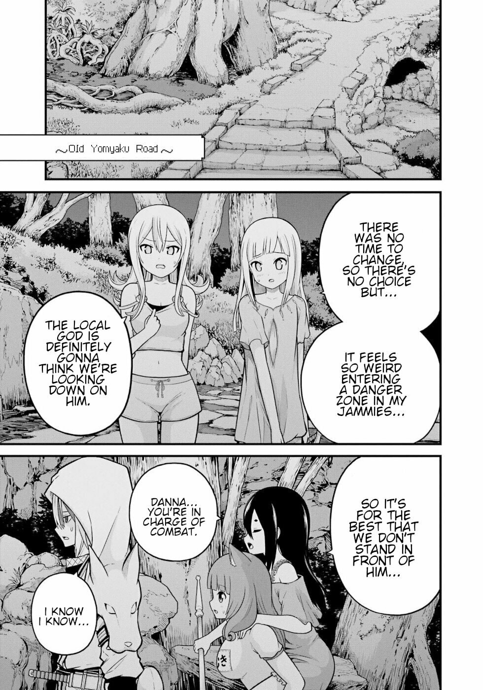 Different Yet Equally Black page 28