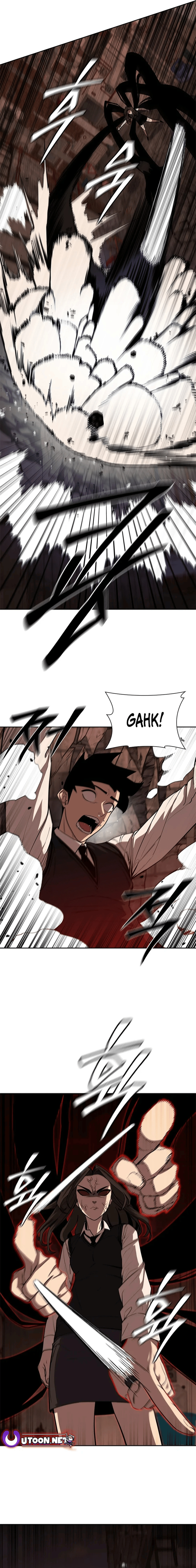 The Return of the Crazy Monkey King – Chapter 7 page 4