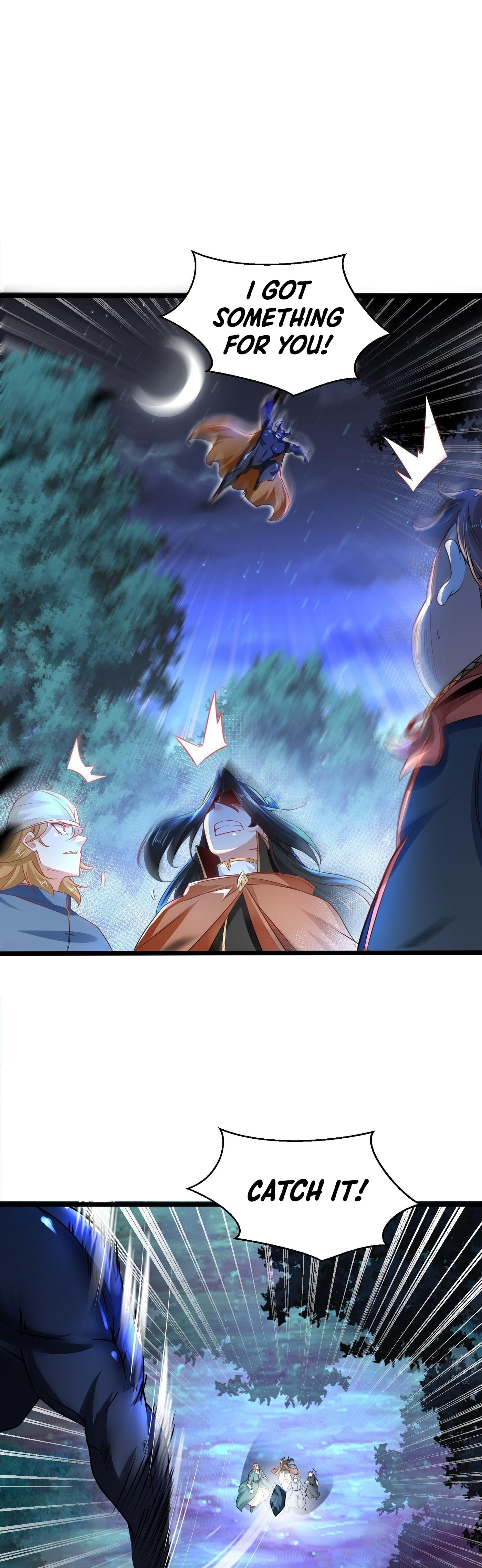 Chaotic Sword God – Chapter 69 page 6