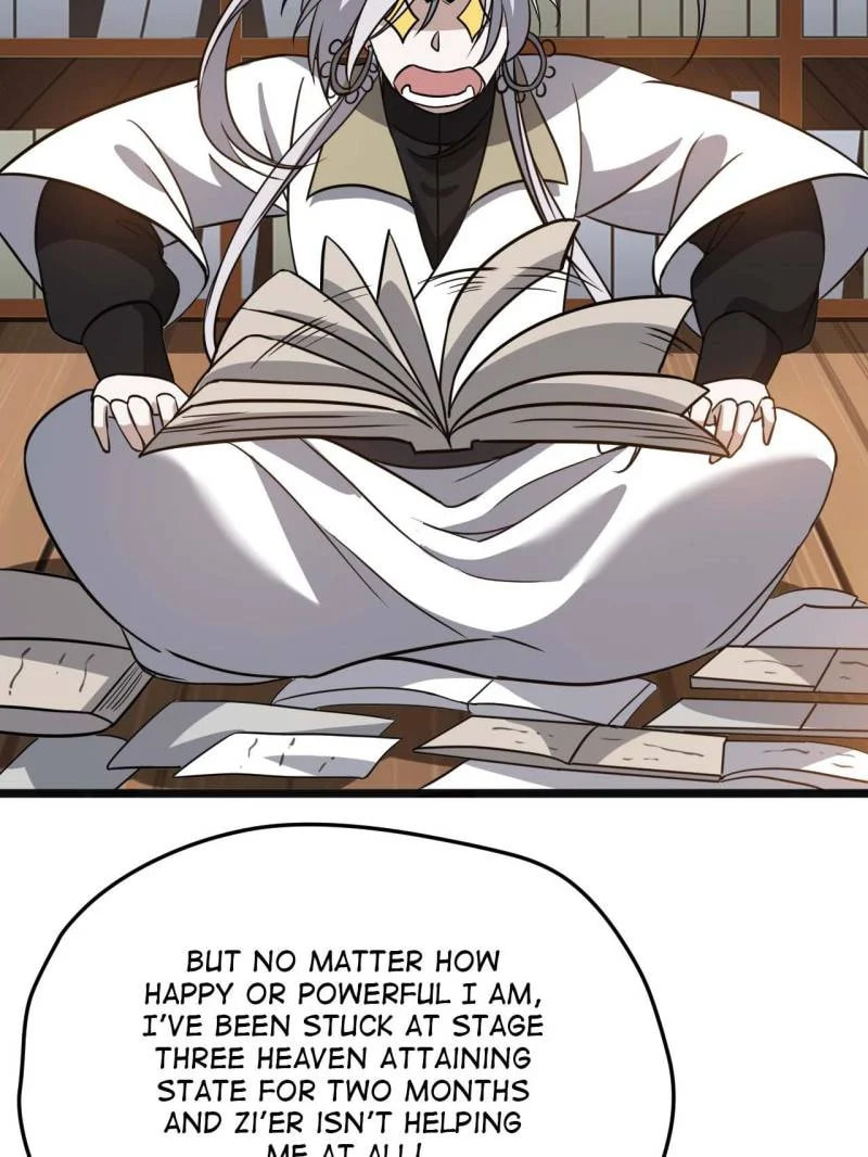 My Son, Quickly Rely On Your Father's Prestige – Chapter 54 page 37