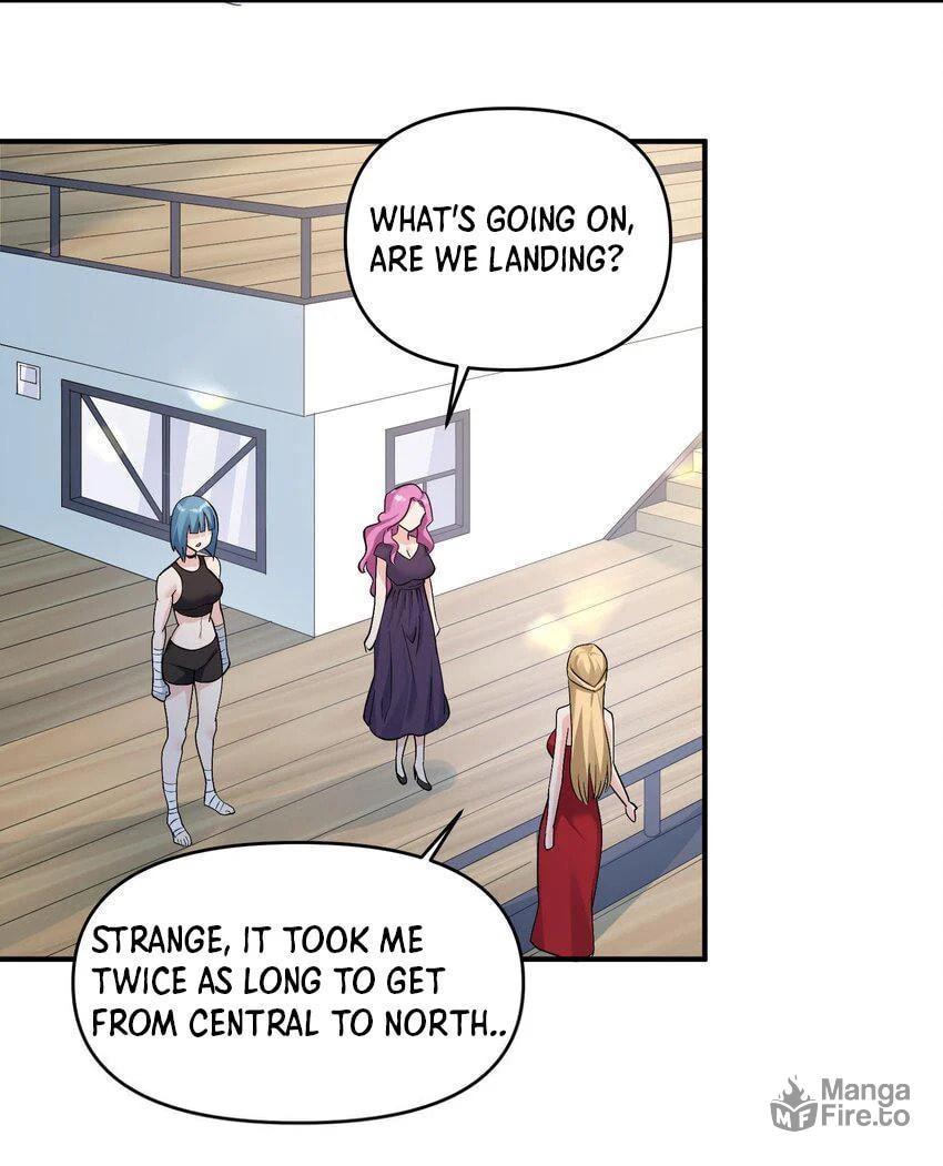 I Look Too Much Like the Boss and the World Actually Believes It – Chapter 58 page 23