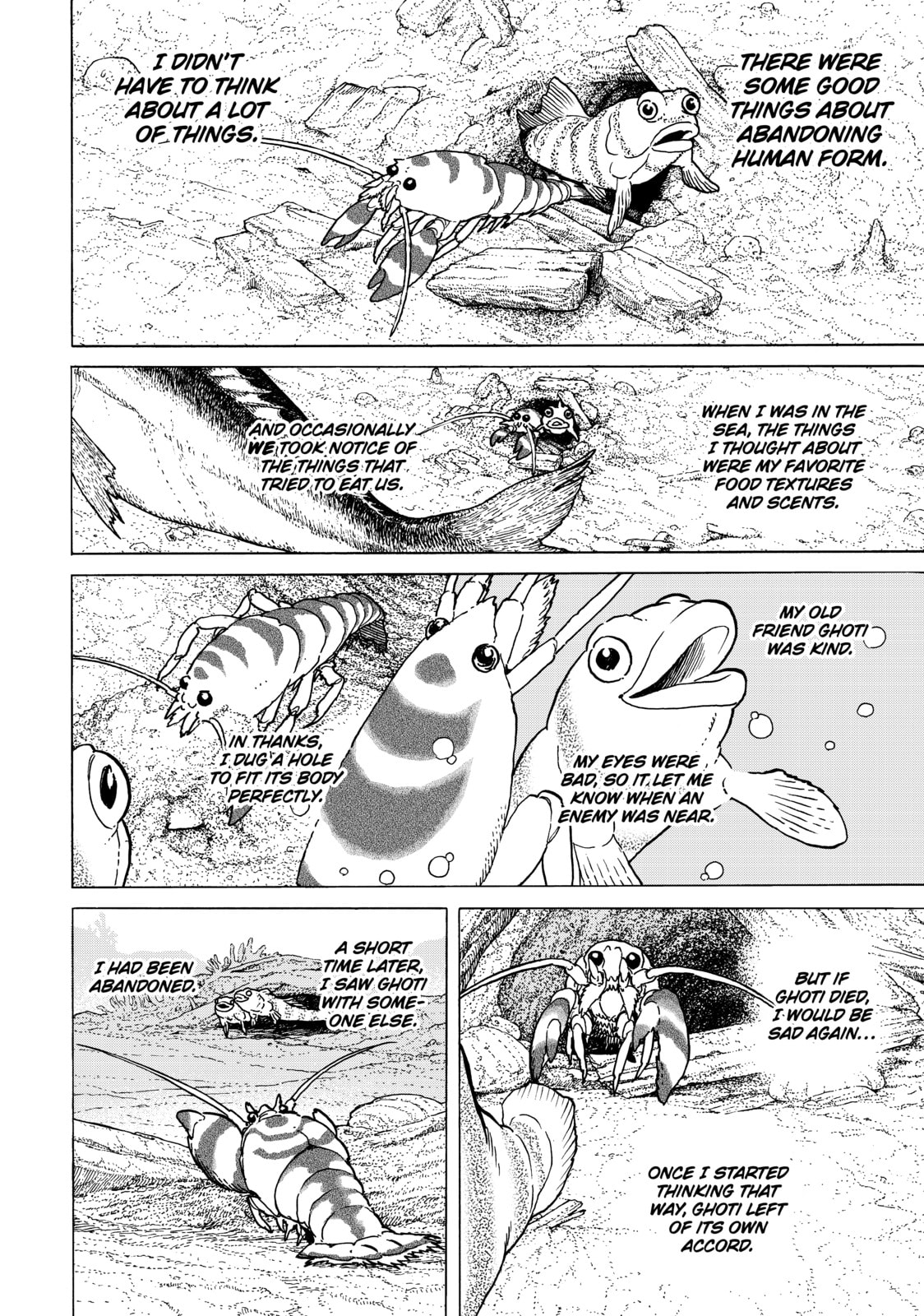 Days of Boredom page 7