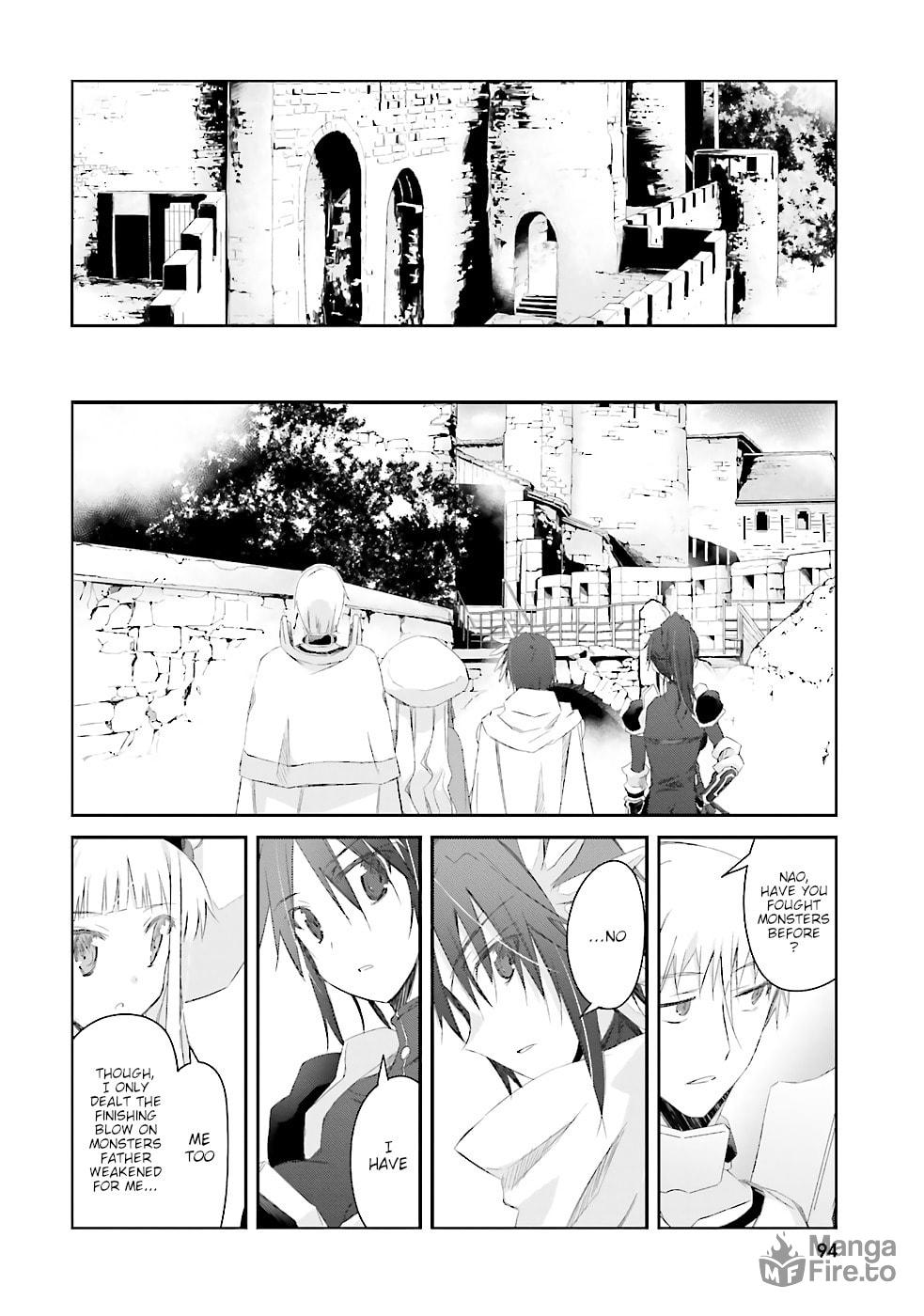 Darenidemo Dekiru Kage Kara Tasukeru Mao Tobatsu – Chapter 5 page 2