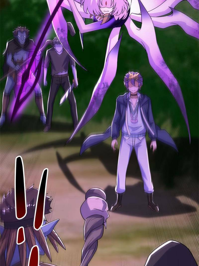 Ancient God's Chosen Warriors – Chapter 68 page 33