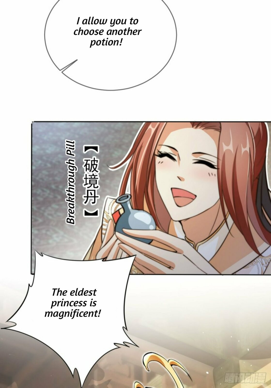 I Became the Attendant of the Villainess – Chapter 3 page 10