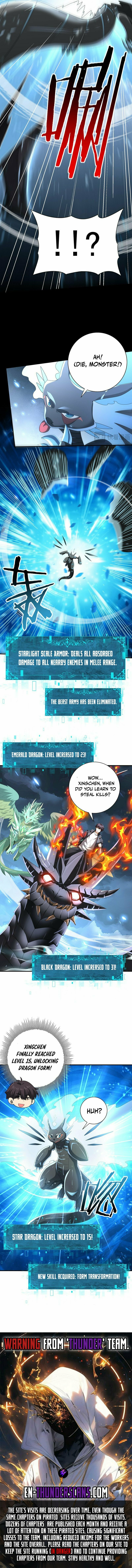 I Got the Weakest Class, Dragon Tamer!? – Chapter 74 page 6