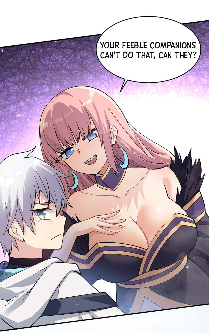 I Look Too Much Like the Boss and the World Actually Believes It – Chapter 48 page 31