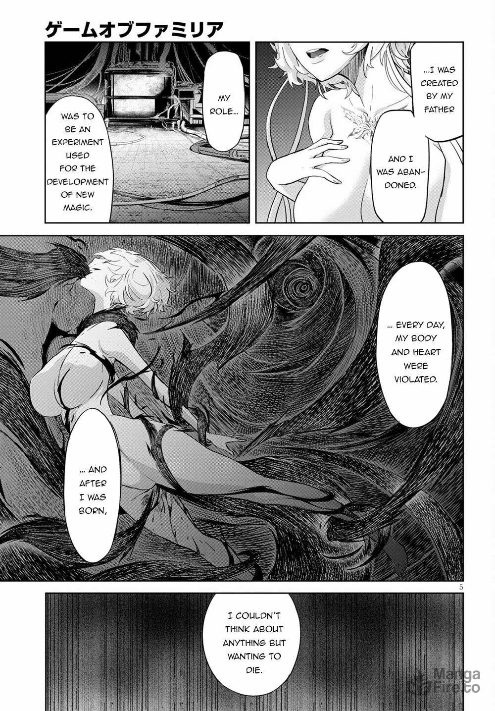 A Trip Through Life page 5