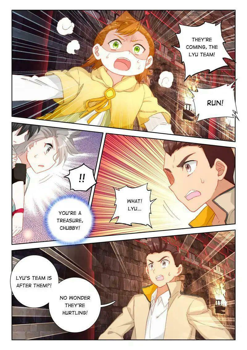 Soul Land IV: Ultimate Fighting – Chapter 59 page 12