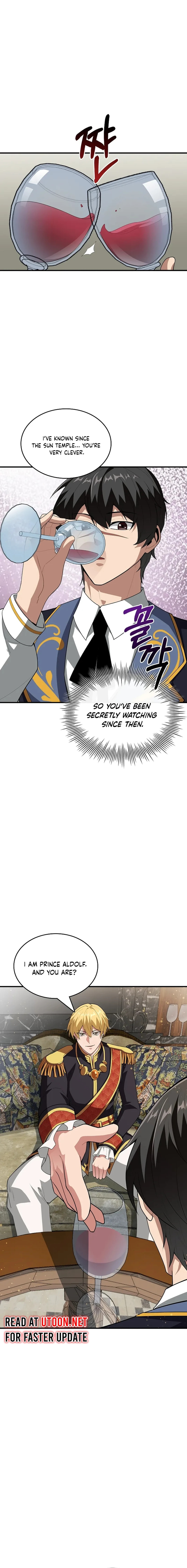 0.0000001% Demon King-nim – Chapter 19 page 10