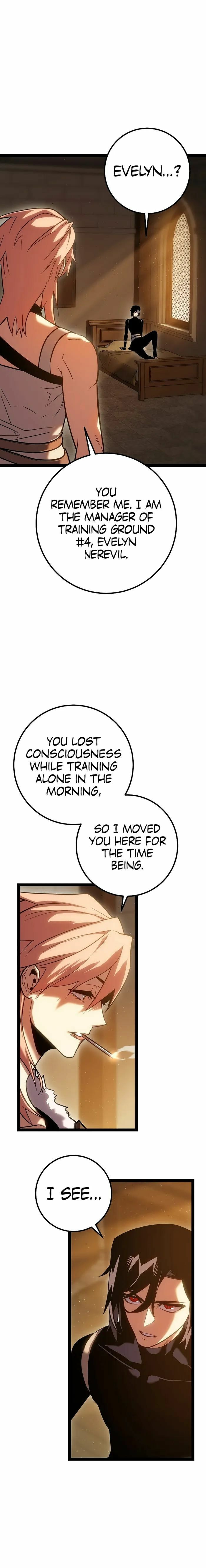Regressed life of the Sword Clan’s Ignoble Reincarnator – Chapter 2 page 23