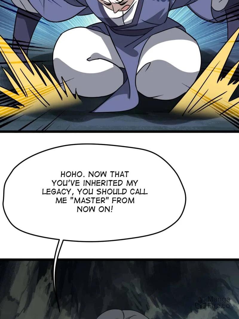 My Son, Quickly Rely On Your Father's Prestige – Chapter 54 page 62
