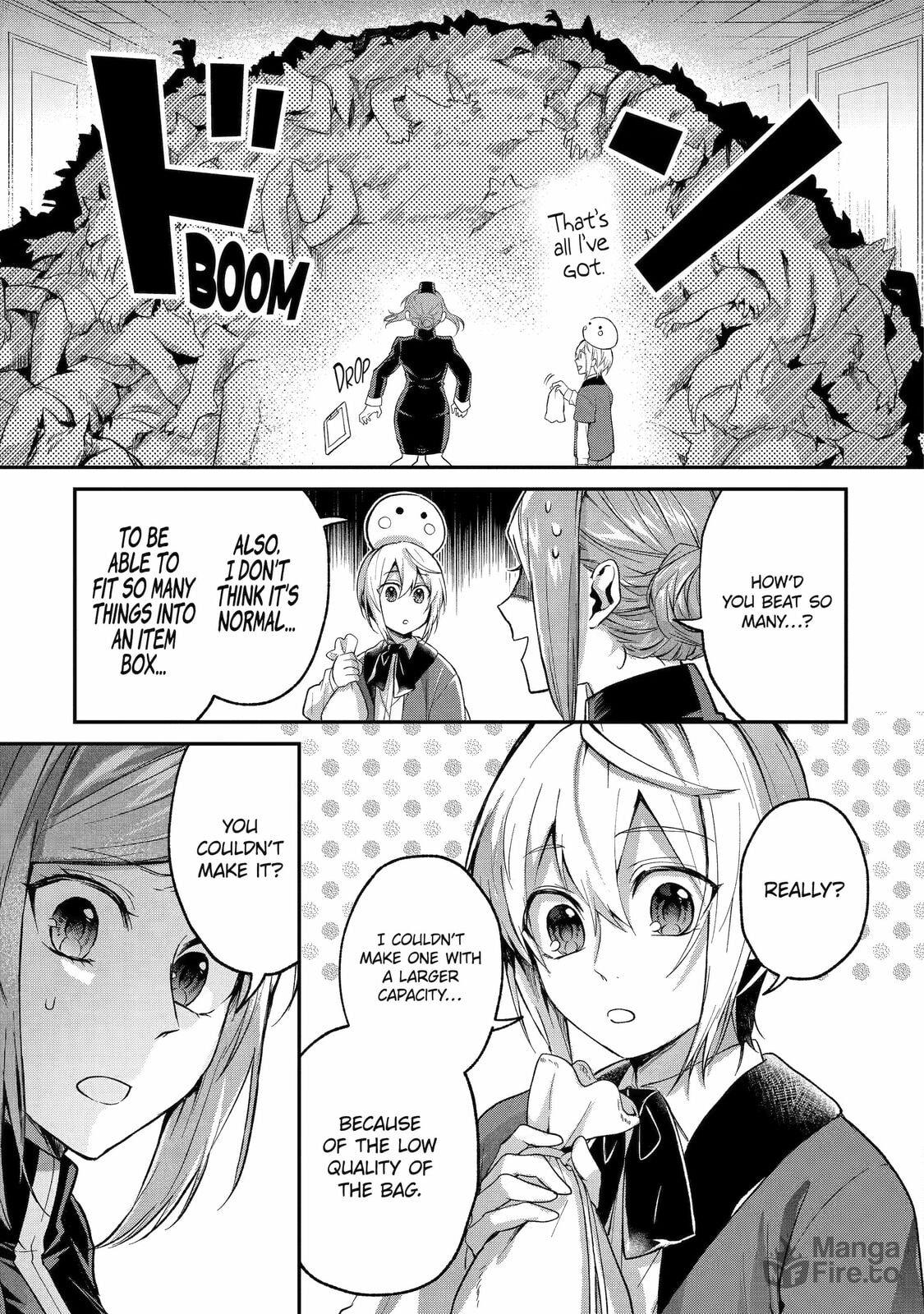 The Carefree Journey of the Reincarnated Hero – Chapter 6 page 17