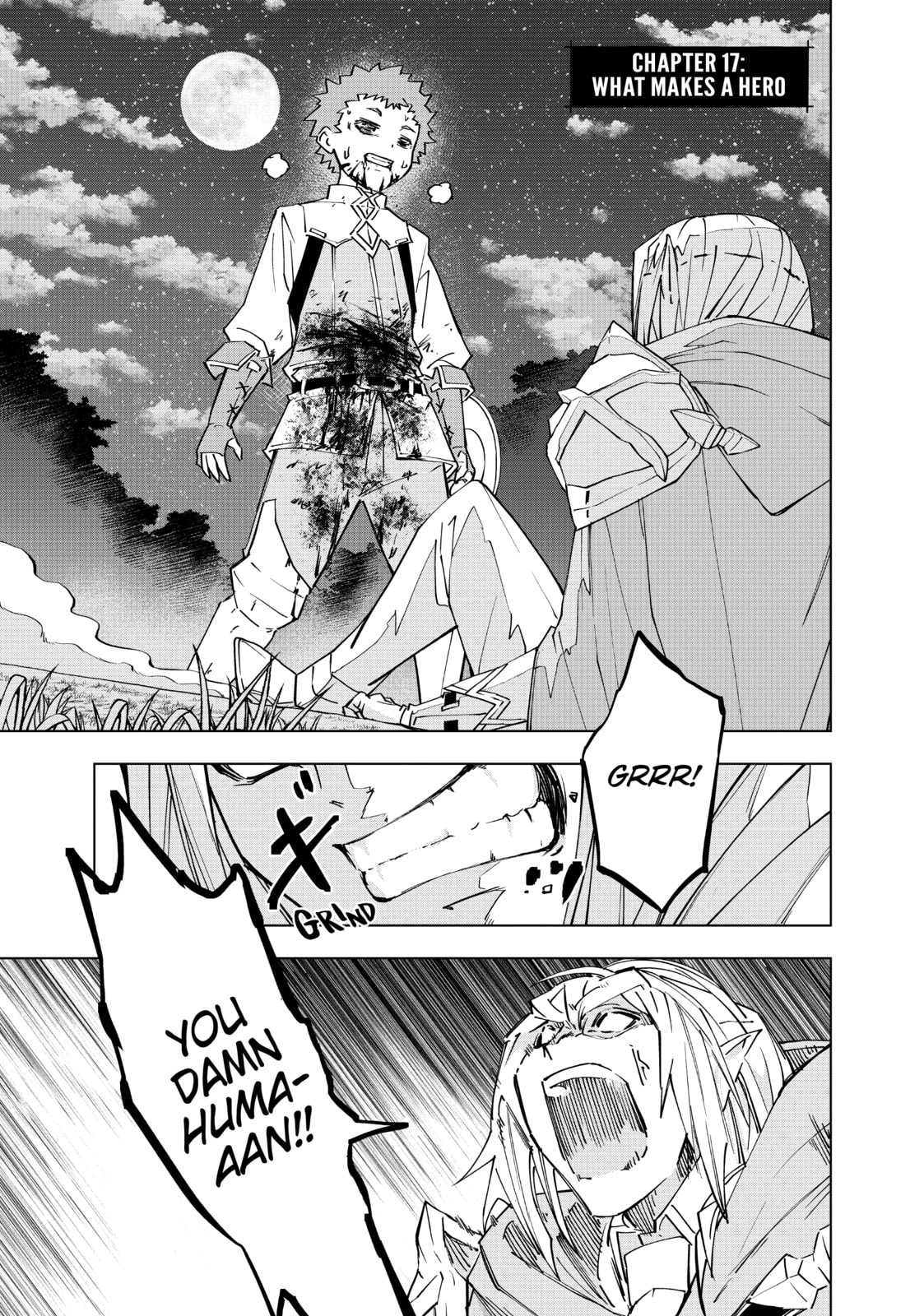What Makes a Hero page 0