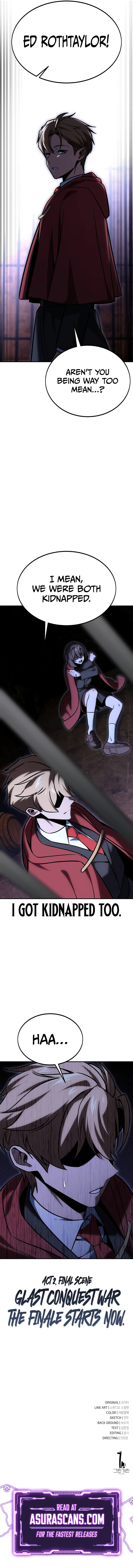 The Extra's Academy Survival Guide – Chapter 27 page 18