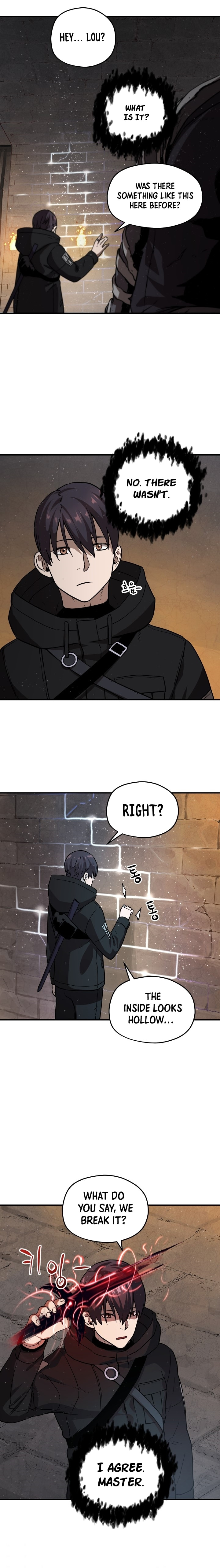 The Player Who Can't Level Up – Chapter 7 page 10