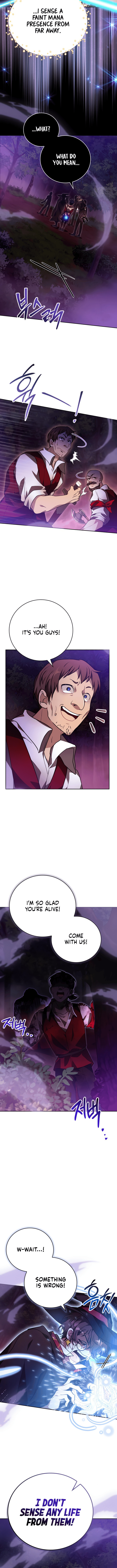 I Become a Legendary Arch Mage by Reading a Book – Chapter 50 page 14