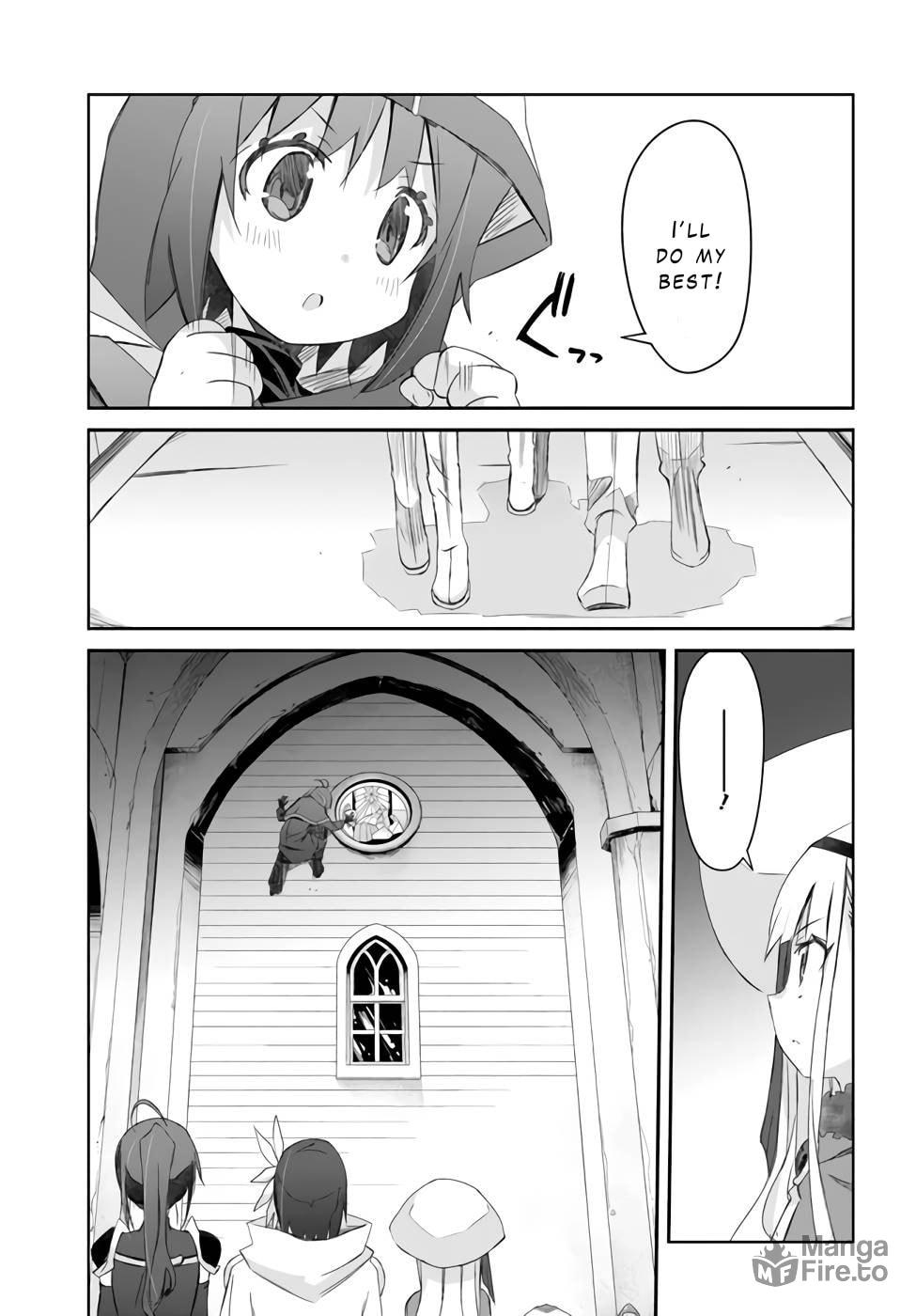 Darenidemo Dekiru Kage Kara Tasukeru Mao Tobatsu – Chapter 21 page 2