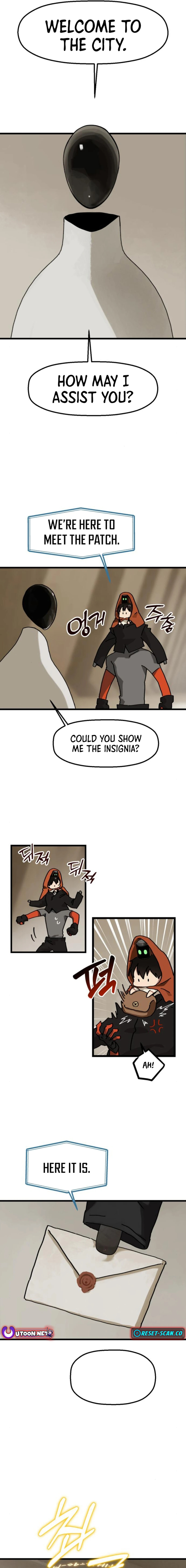 On My Way To See My Mom – Chapter 11 page 4