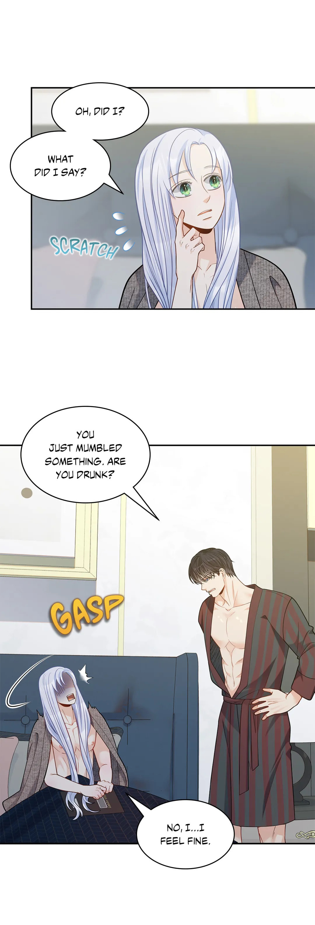 The Clandestine Marriage of a Fox – Chapter 19 page 17