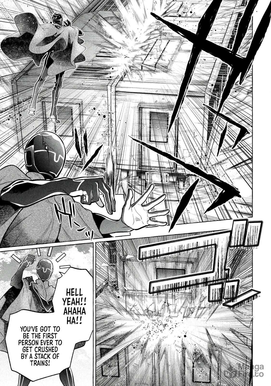 The Abyssal Additional Time (1) page 8