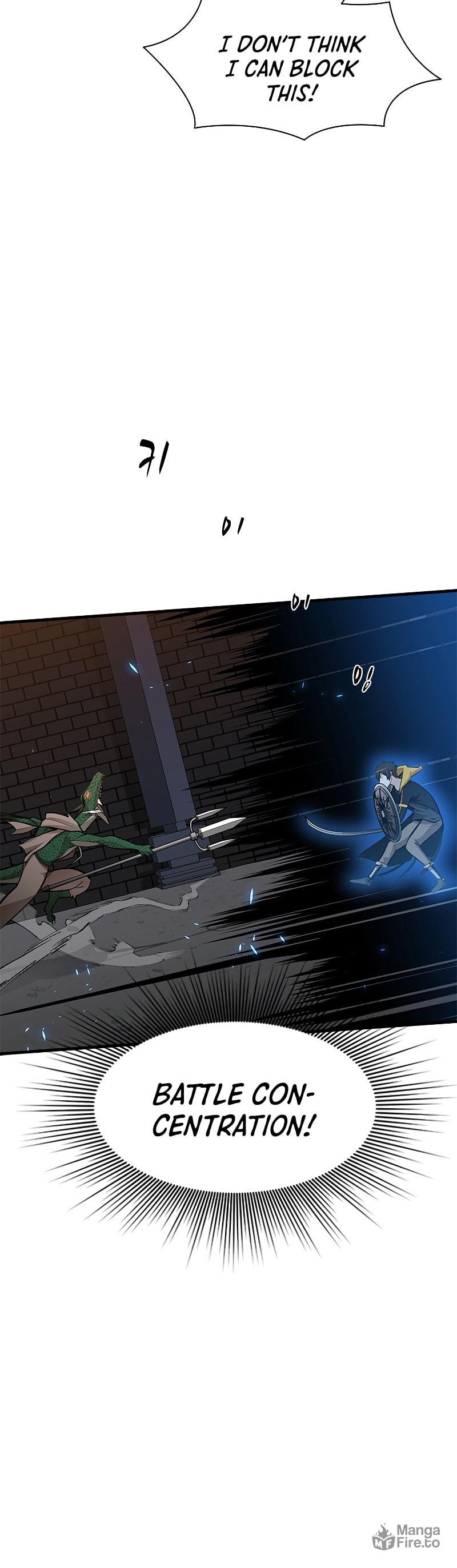 The Tutorial Is Too Tough! – Chapter 37 page 19