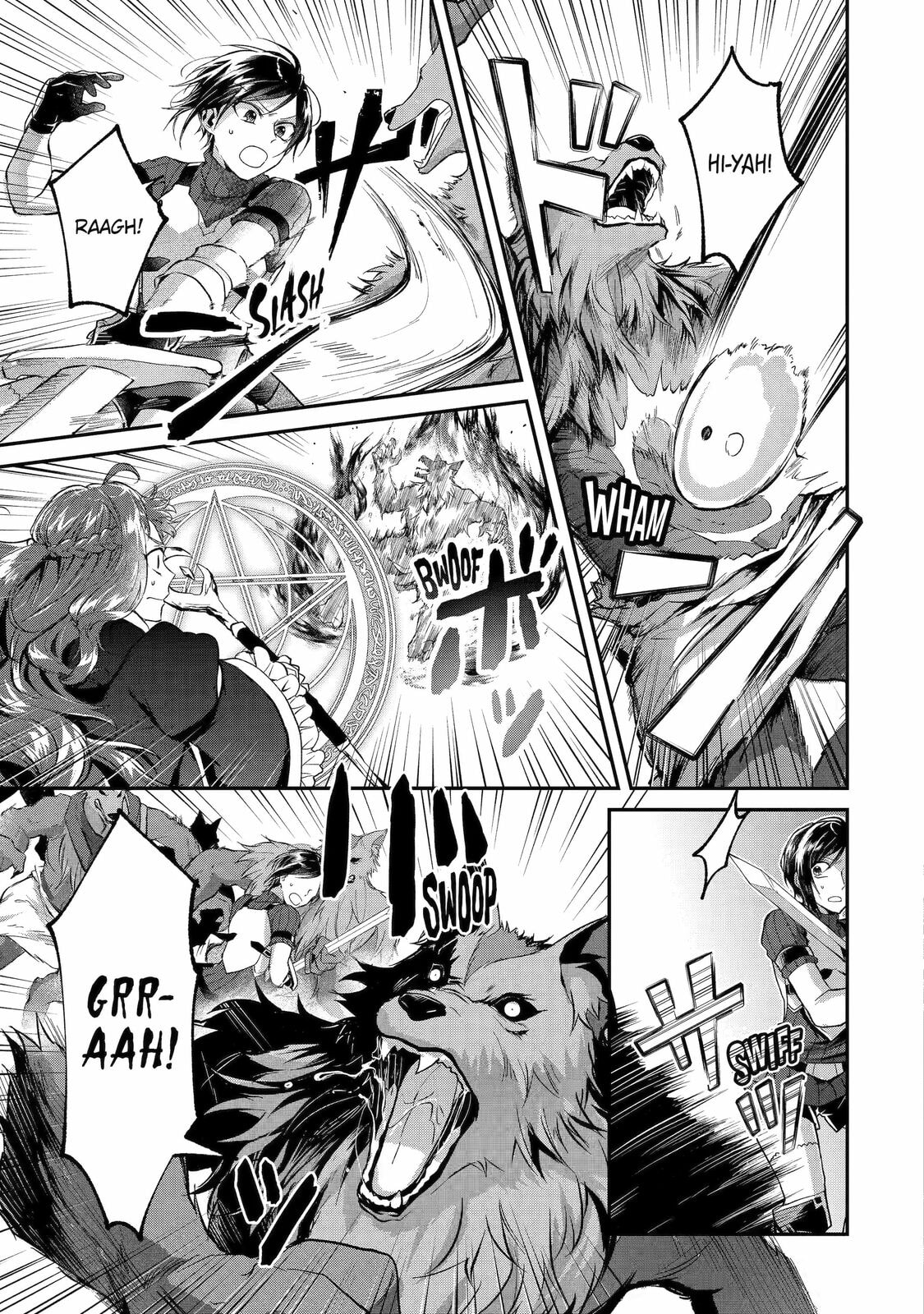 The Carefree Journey of the Reincarnated Hero – Chapter 5 page 10