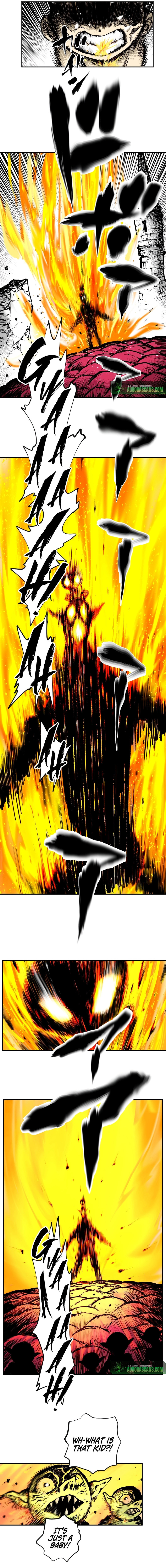 Ninja Reincarnation: Fuuma Kotarou’s Quest to Reclaim His Humanity – Chapter 2 page 10
