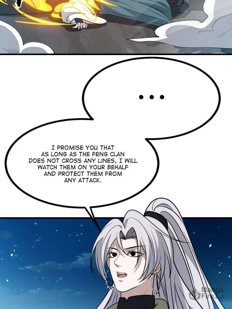 My Son, Quickly Rely On Your Father's Prestige – Chapter 36 page 38