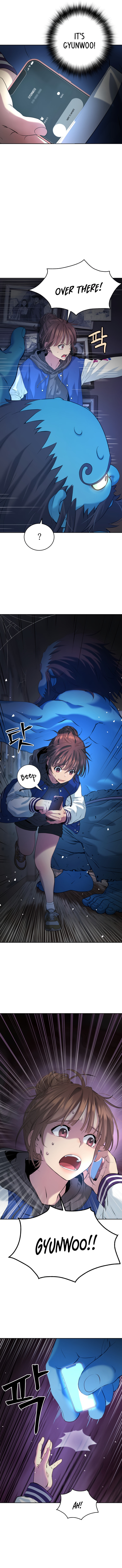 Oh! Dangun – Chapter 22 page 3