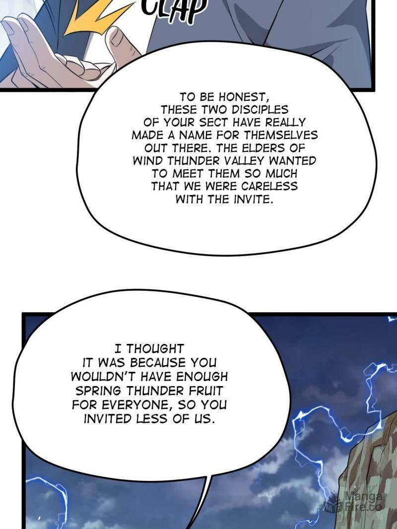 My Son, Quickly Rely On Your Father's Prestige – Chapter 58 page 17