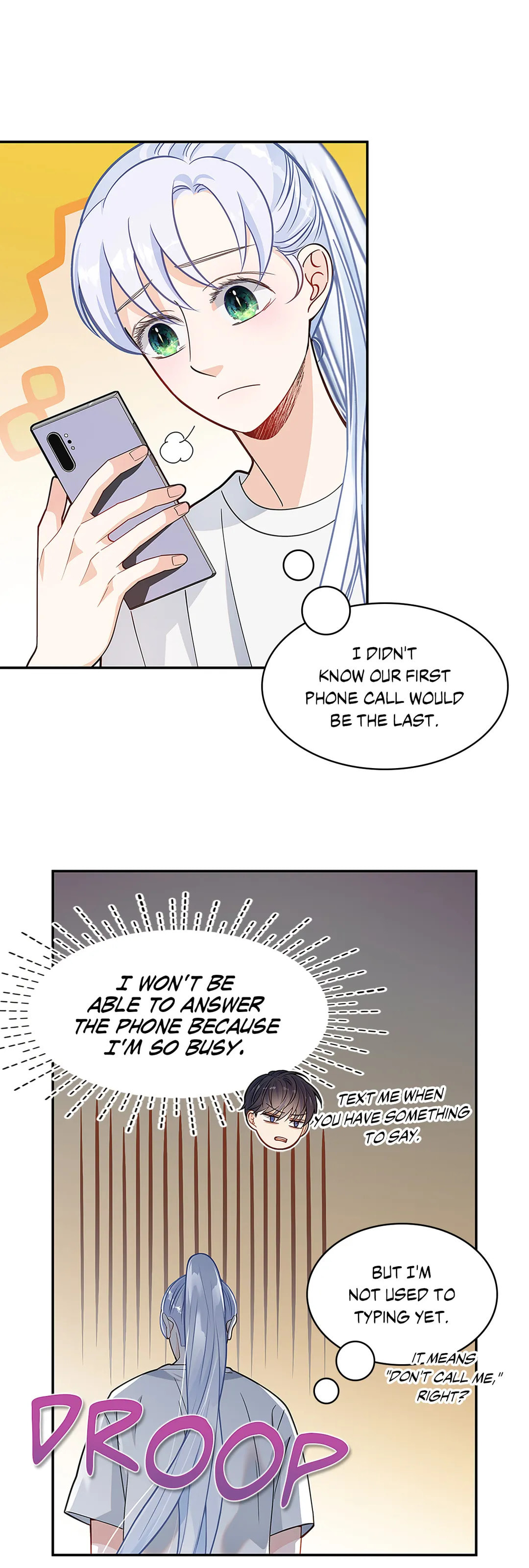 The Clandestine Marriage of a Fox – Chapter 22 page 3