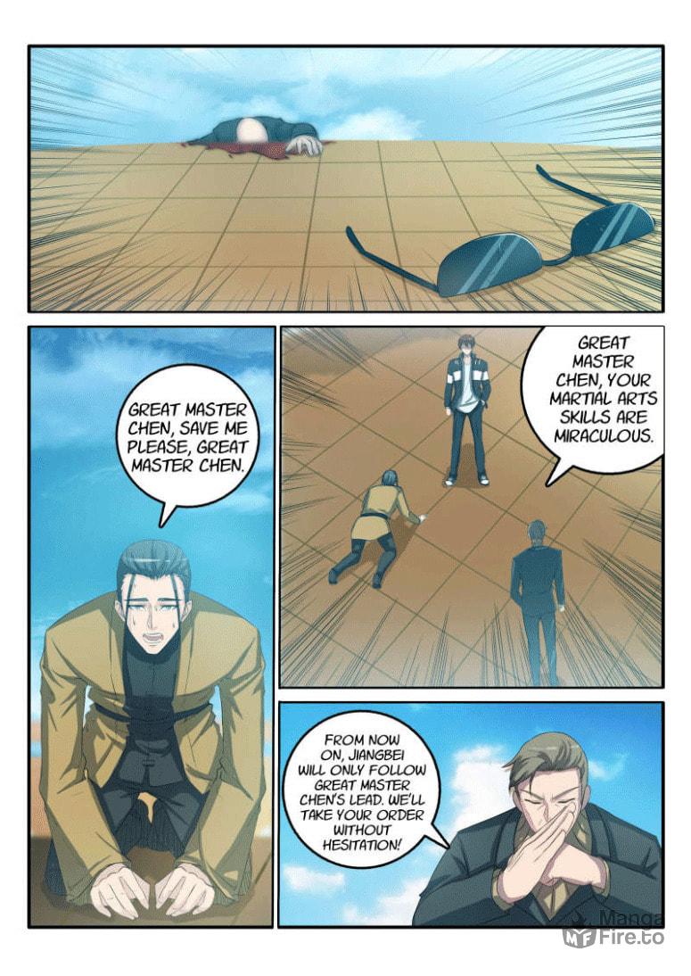 Rebirth Of The Urban Immortal Cultivator (Colored) – Chapter 40 page 5