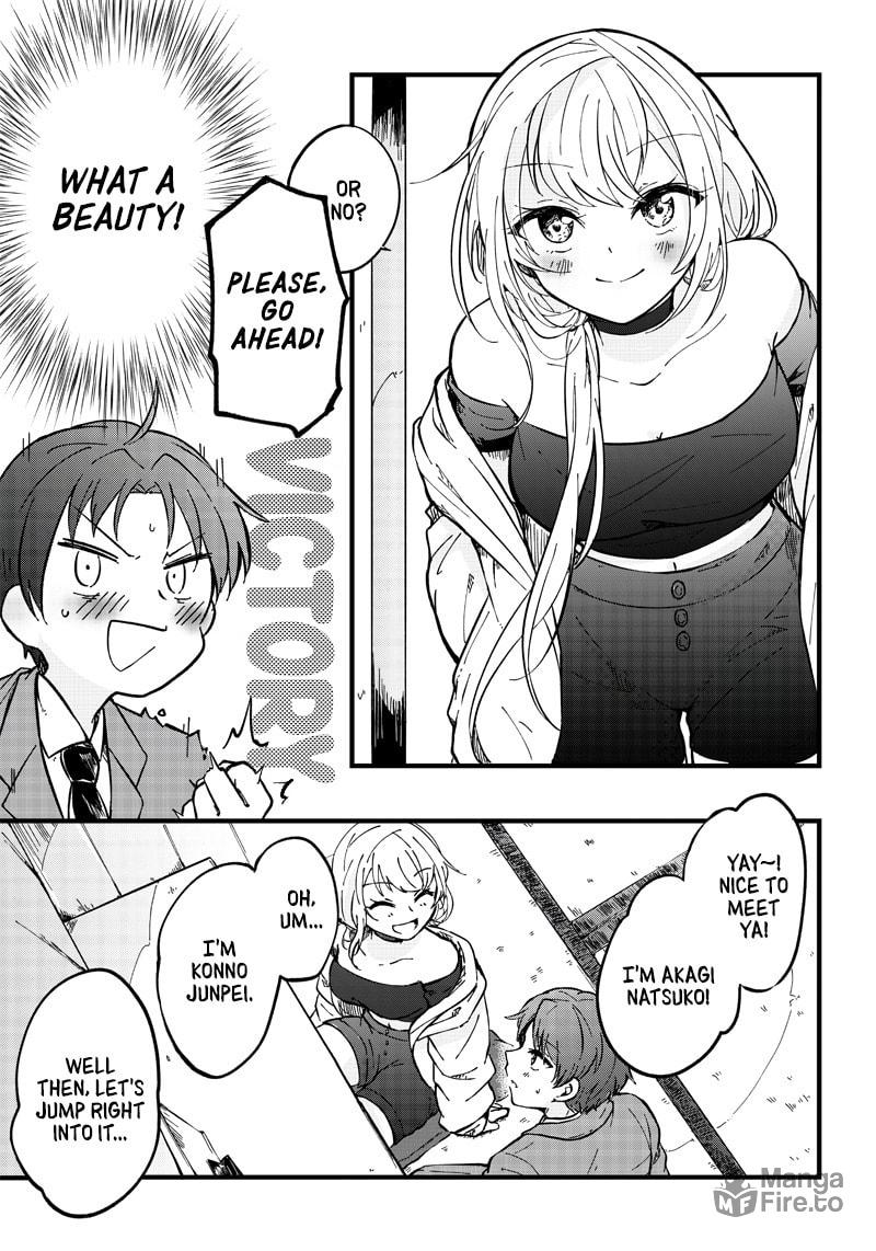Meikai Aisekidou – Chapter 0 page 9