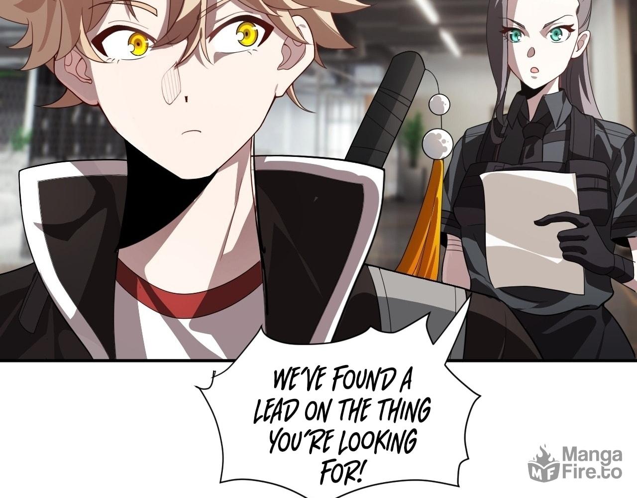 God Slayer – Chapter 19 page 17