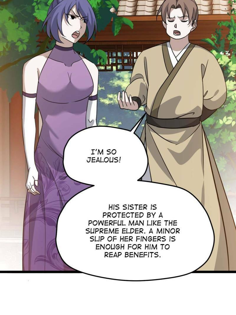 My Son, Quickly Rely On Your Father's Prestige – Chapter 54 page 42
