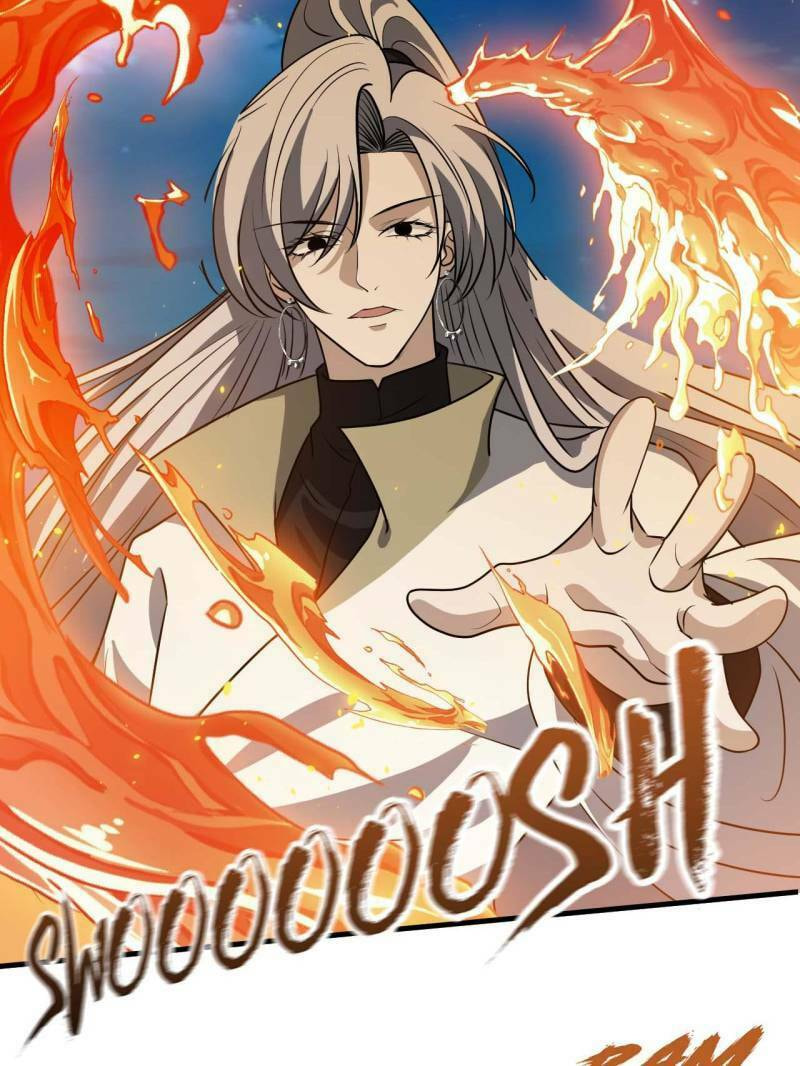My Son, Quickly Rely On Your Father's Prestige – Chapter 36 page 27